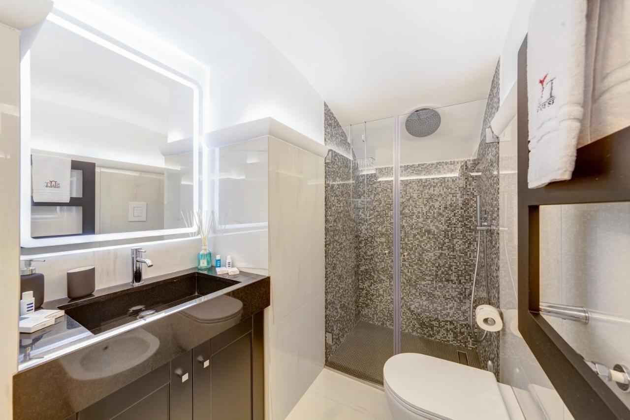 ナポリS&T Luxury House In Plebiscito Squareアパートメント エクステリア 写真